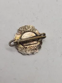 Original Sølvpin fra 1944