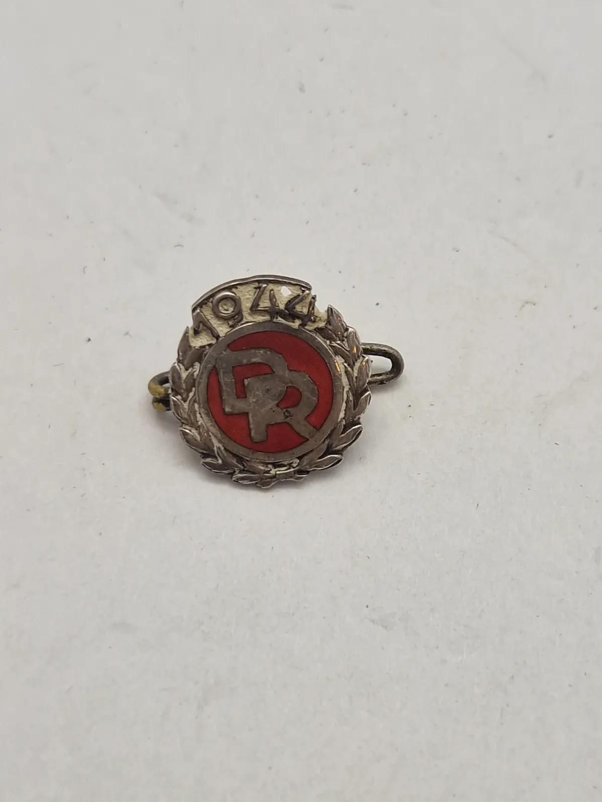 Original Sølvpin fra 1944