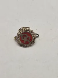 Original Sølvpin fra 1944
