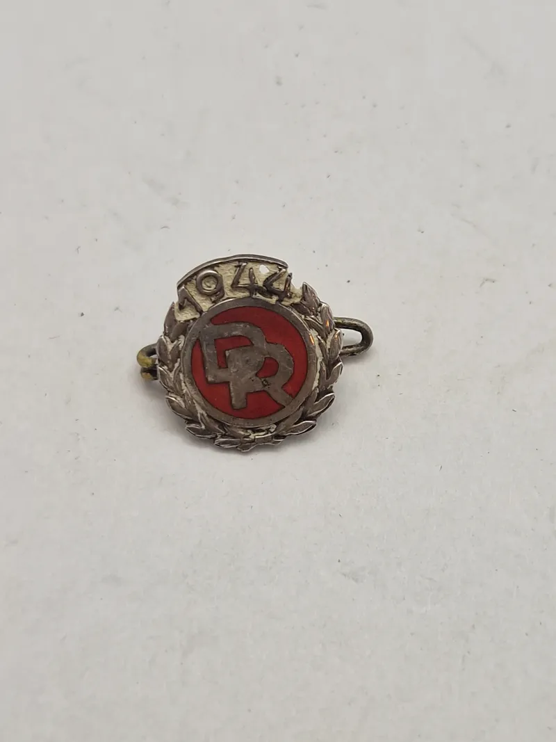 Original Sølvpin fra 1944