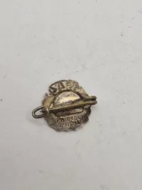 Original Sølvpin fra 1944