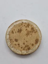 Original Carlsberg sølv medalje med sjælden æske