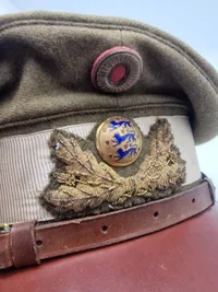 Original dansk M/23 kasket