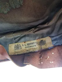Original dansk M/23 kasket