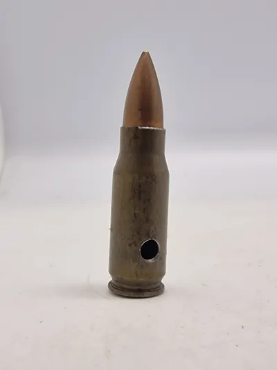 Original tysk patron for STG44 - ww2
