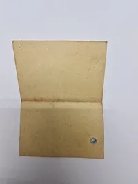 Originalt id kort - ww2