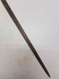 Original fransk model 1874 bajonet