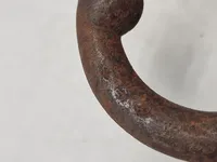 Original fransk model 1874 bajonet