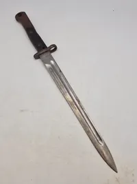 Bajonet WW2