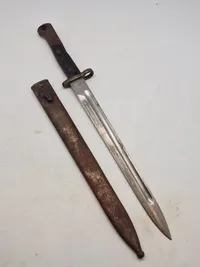 Bajonet WW2
