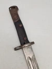 Bajonet WW2
