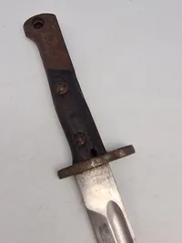 Bajonet WW2