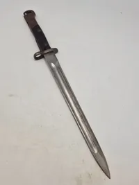 Bajonet WW2