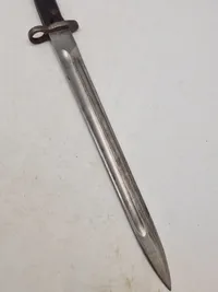 Bajonet WW2