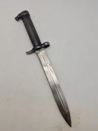 Original svensk M/96 bajonet