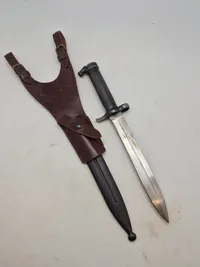 Original svensk M/96 bajonet