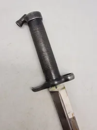 Original svensk M/96 bajonet