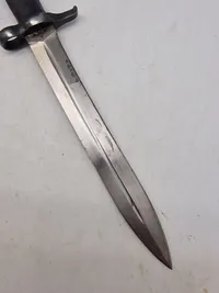 Original svensk M/96 bajonet