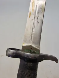 Original svensk M/96 bajonet