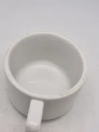 Lot originalt LW porcelæn - ww2