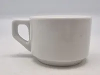 Lot originalt LW porcelæn - ww2
