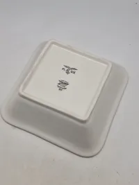 Lot originalt LW porcelæn - ww2