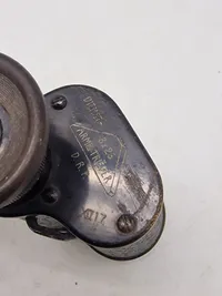 Original tysk Dienstglas kikkert med gradsindeling - ww2