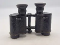 Original tysk Dienstglas kikkert med gradsindeling - ww2