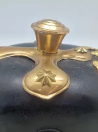 Tysk pickelhaube - efterkrigs