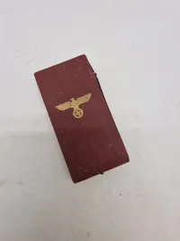 Original tildelingsæske for oktober medaljen - ww2