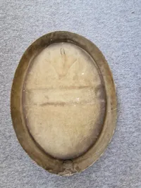 Original plakette for Schalburg vin (familie til CF Von Schalburg)