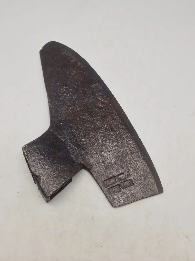 Original 17 tals økse