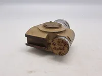 Originalt tysk kanon sigte ww2 - enheds farvet