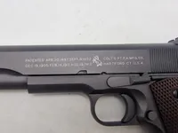Colt 1911 bb gun til CO2 - kraftig