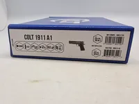 Colt 1911 bb gun til CO2 - kraftig