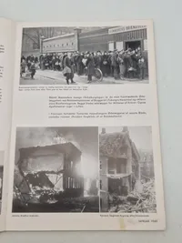 Aaret fortalt i billeder 1945