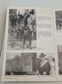 Aaret fortalt i billeder 1945