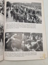 Aaret fortalt i billeder 1945