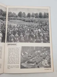 Aaret fortalt i billeder 1945