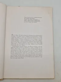 Originalt ww2 hæfte omhandlende modstandsbevægelsen
