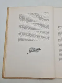 Originalt ww2 hæfte omhandlende modstandsbevægelsen