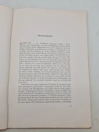 Originalt ww2 hæfte omhandlende modstandsbevægelsen