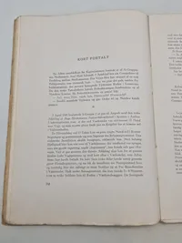 Originalt ww2 hæfte omhandlende modstandsbevægelsen