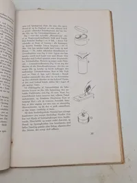 Originalt ww2 hæfte omhandlende modstandsbevægelsen