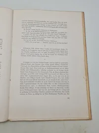 Originalt ww2 hæfte omhandlende modstandsbevægelsen