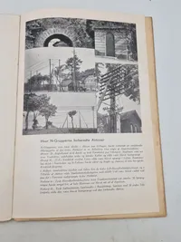 Originalt ww2 hæfte omhandlende modstandsbevægelsen