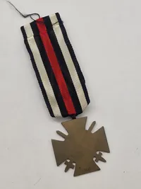 Originalt Hindenburg cross - ww1/ww2