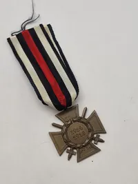 Originalt Hindenburg cross - ww1/ww2