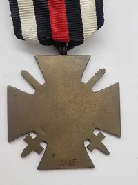 Originalt Hindenburg cross - ww1/ww2