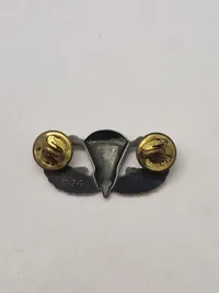 Original amerikansk faldskærms vinge - ww2